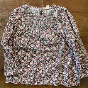 Girls Pretty Crewcuts Top